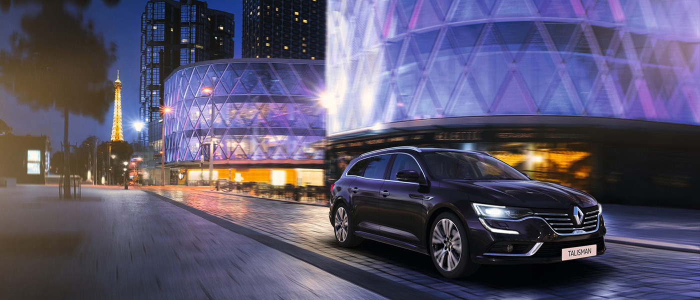 renault talisman sporter | messa
