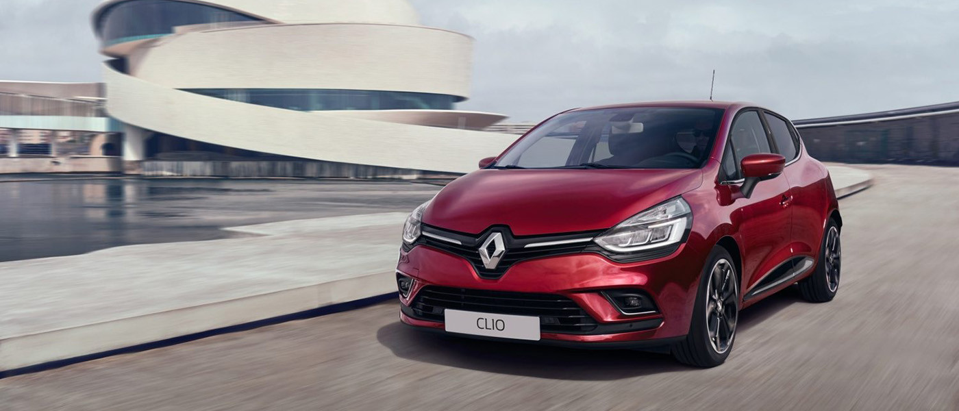 nuova renault clio | messa t | concessionario renault
