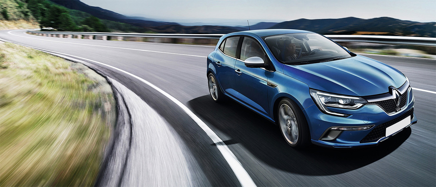 Renault Megane GT | Concessionaria Messa T. | Monza | Vimercate
