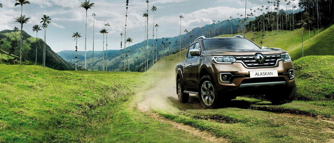 renault alaskan | concessionaria messa t | monza | vimercate