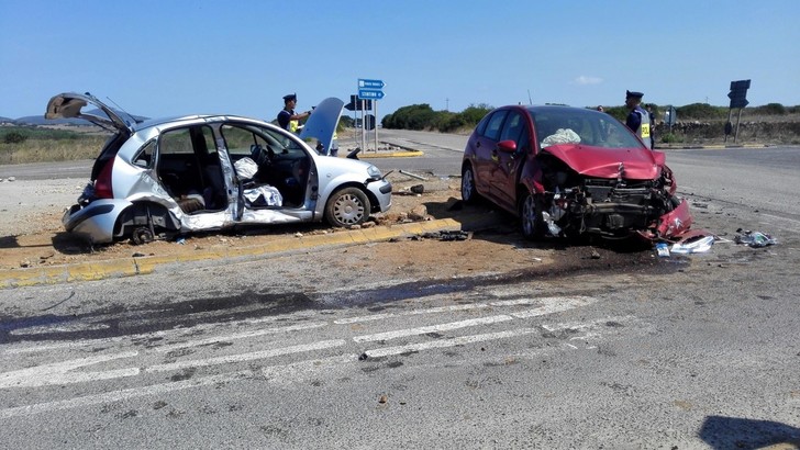 Incidenti stradali