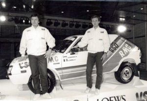 Rally marocco 1983