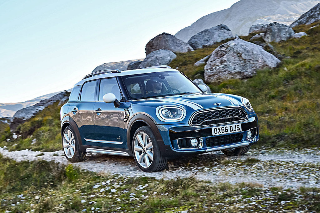 Mini Countryman 2017 ecco la seconda generazione Eurocar Snc Mantova