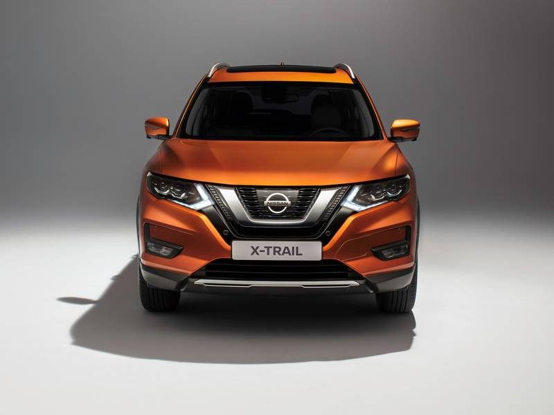 nissan-x-trail-front