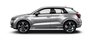 Mercedes Benz CLA semestrale Audi Q2 semestrale