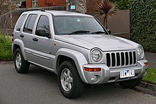 Jeep Cherokee Roma anno 2003 Jeep Cherokee Roma anno 2003