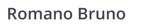 Romano Bruno Srl