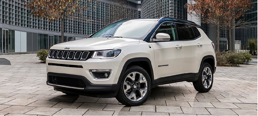 Scopri nuova Jeep Compass da Autolocatelli