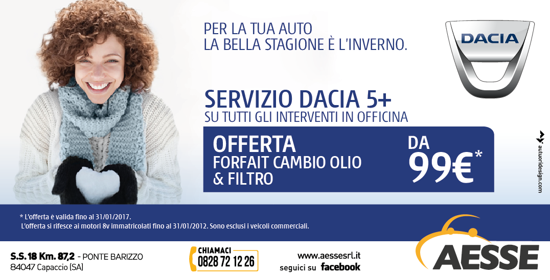 dacia-offerta