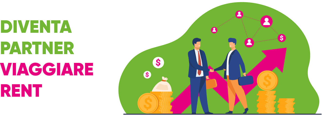 Diventa Partner Viaggiare Rent