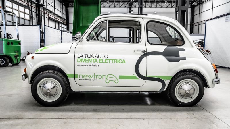 500 elettrica