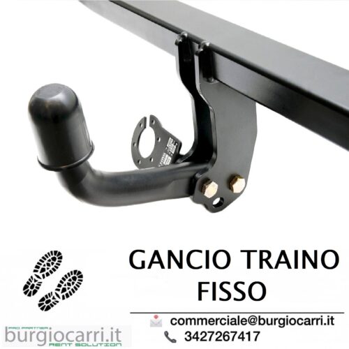 Westfalia 306381600001 - Gancio Traino