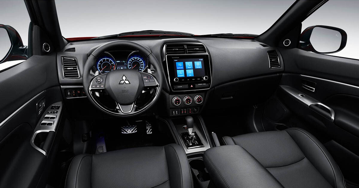 Mitsubishi ASX SUV Totani 4x4 GPL auto incentivi 2021 offerta