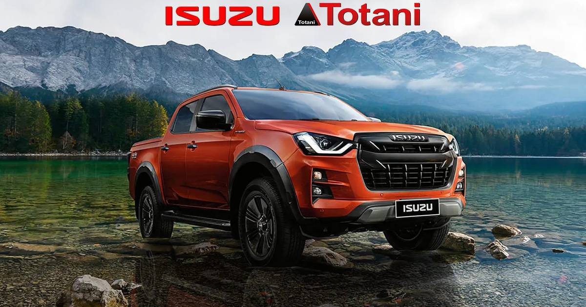 ISUZU Totani concessionaria centro assistenza officina magazzino ricambi Abruzzo