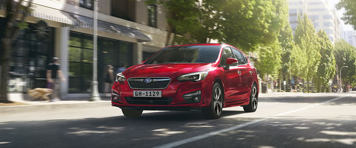 auto subaru sassari