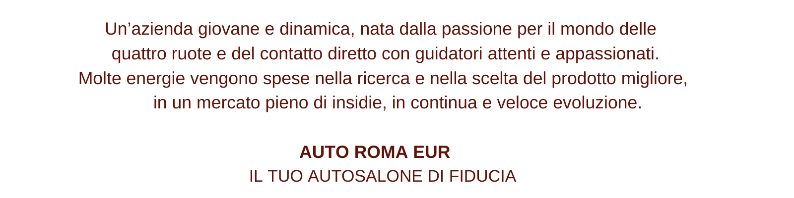 autoromaeur il concessionario più social della capitale romana