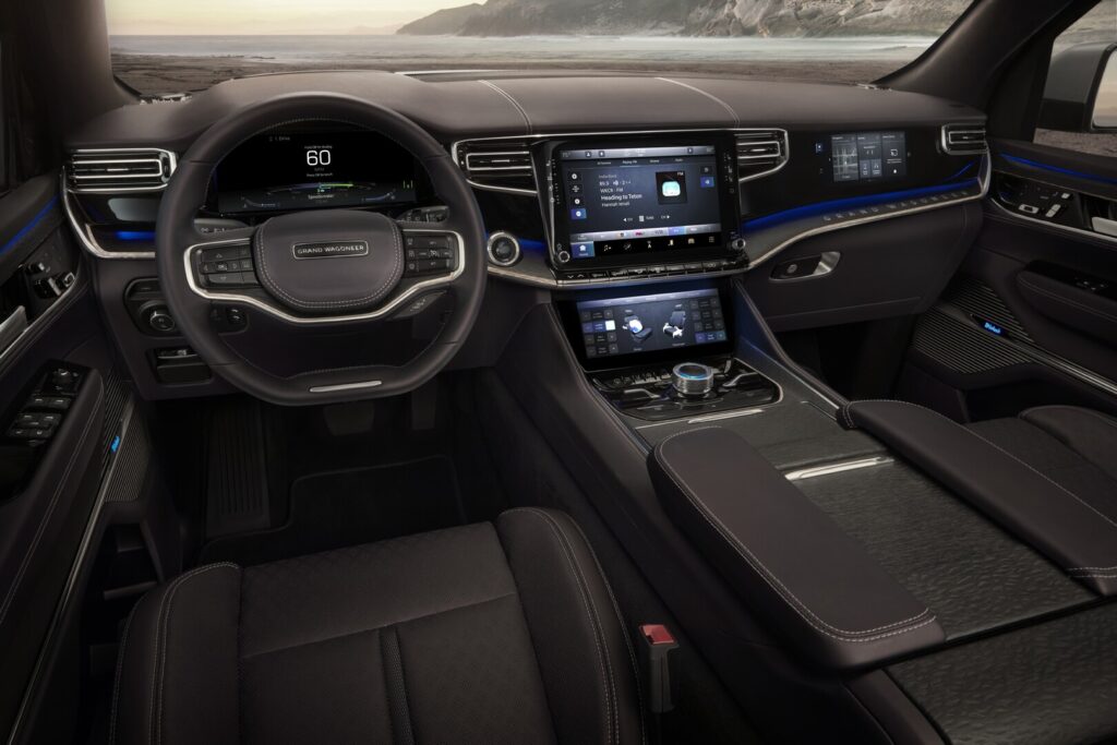 Grand Wagoneer Concept