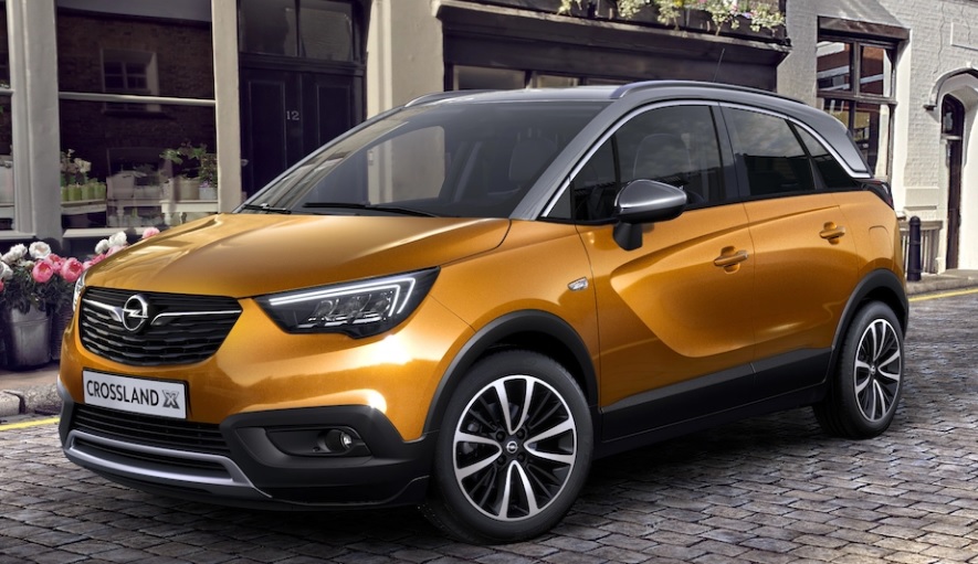Crossland X