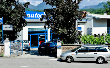 autoplus untere gand weingueterweg ford service servizio eppan appiano