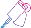 key