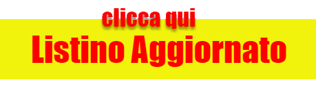 Listino aggiornato