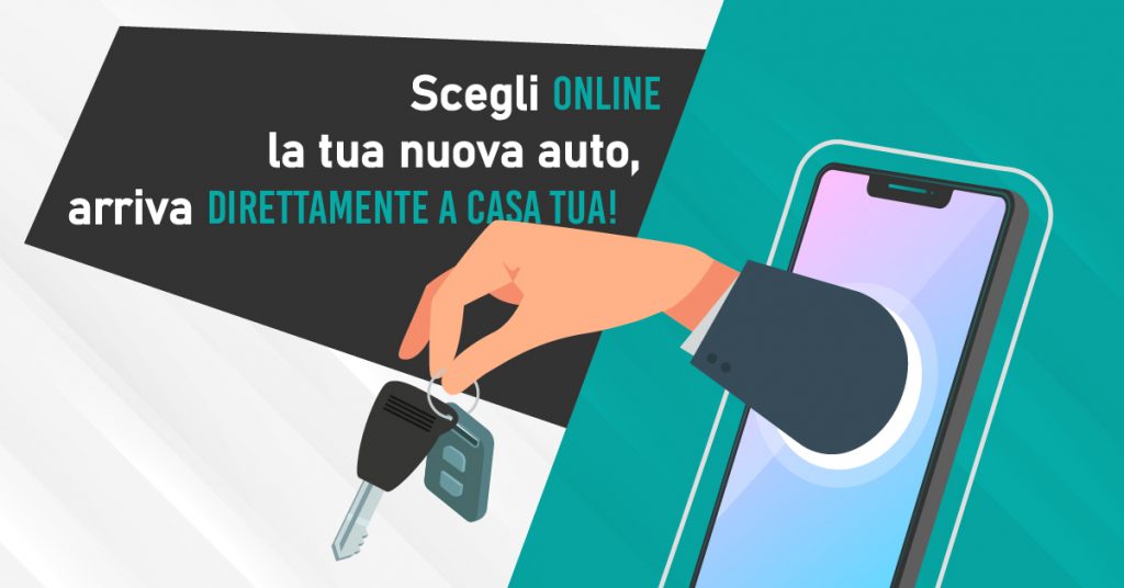 Auto a domicilio