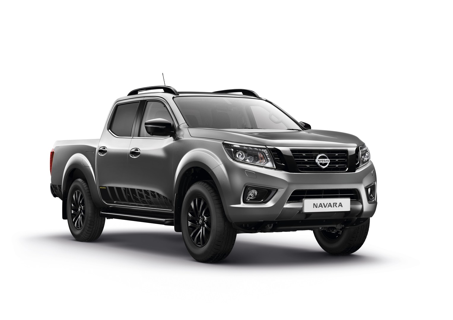 Tough and stylish: Nissan Navara N-Guard special version now on sale