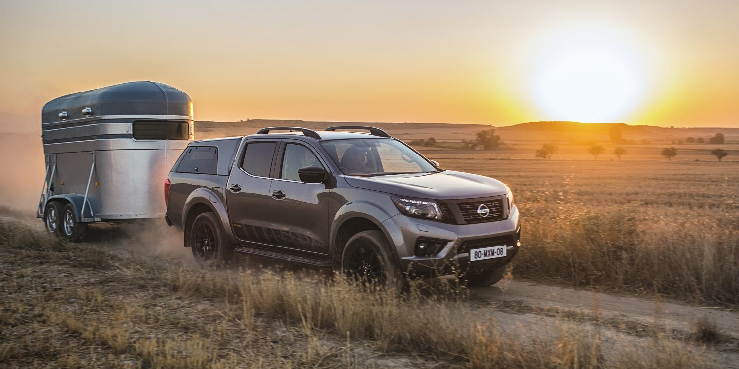 Nissan Navara N-GUARD autopiu milano