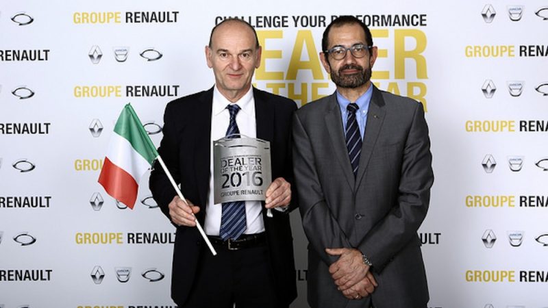 miglior concessionario d'Italia | Messa T