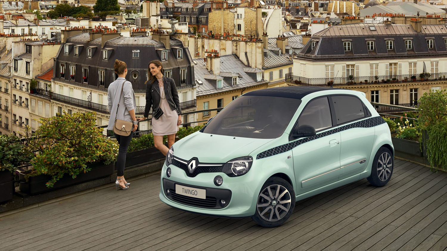 renault twingo