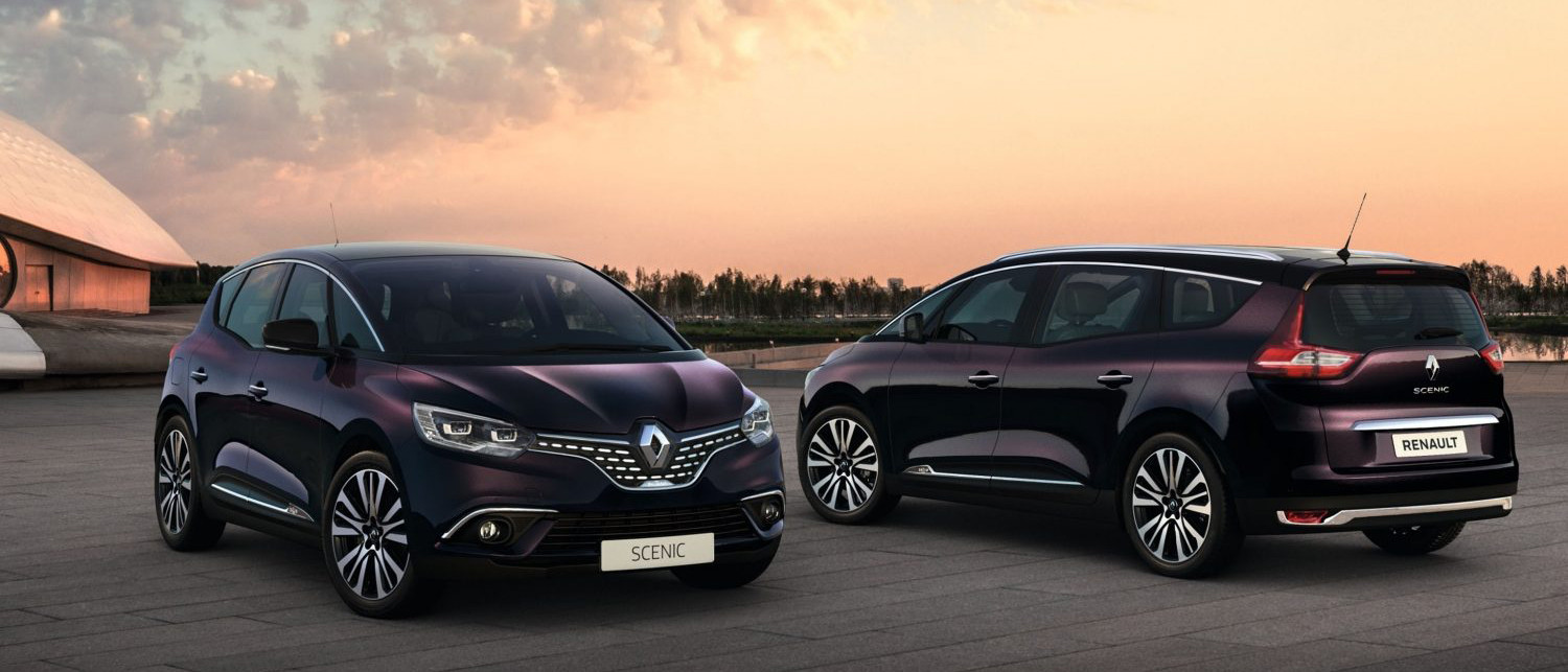 renault scenic hybrid assist | concessionaria renault | monza | vimercate | messa t