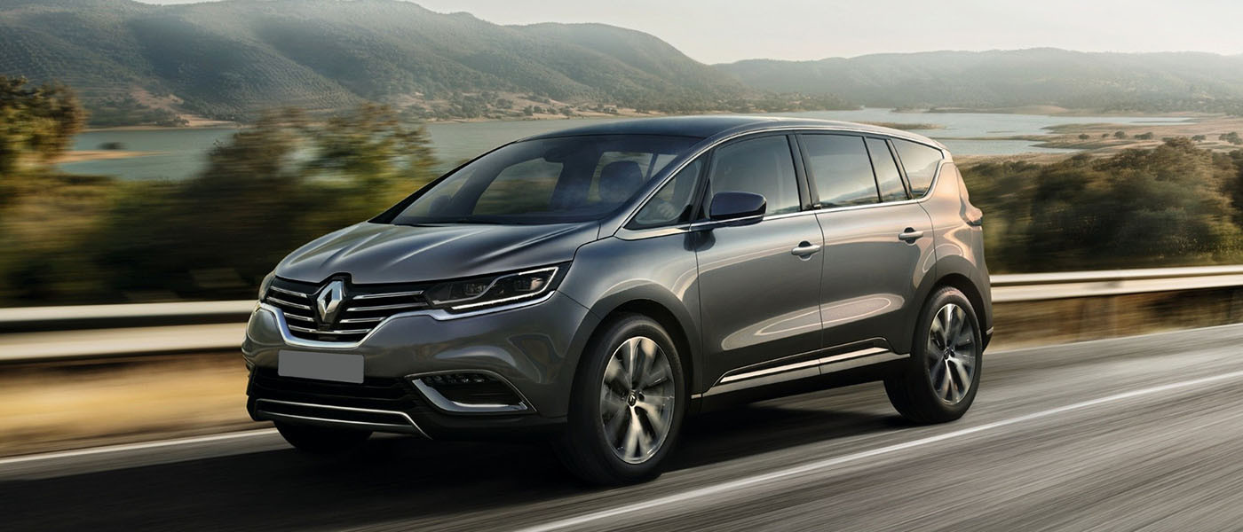 nuova renault espace | concessionaria Messa T. | Monza | Vimercate