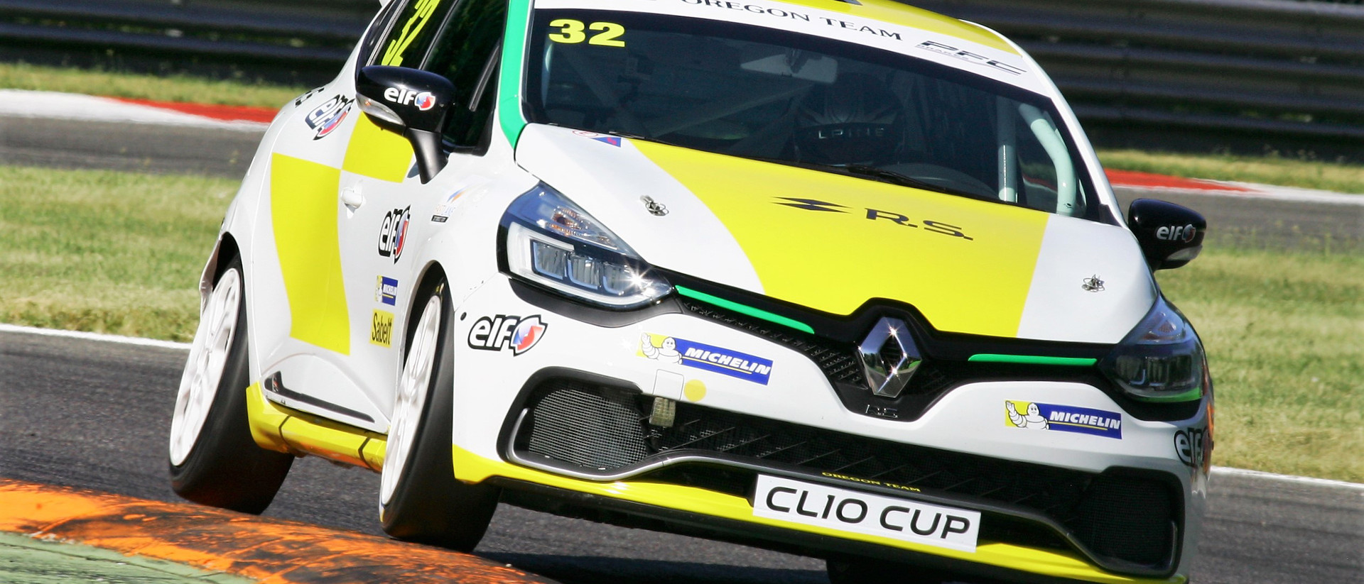 clio cup | clio rs | autodromo monza | Messa T.
