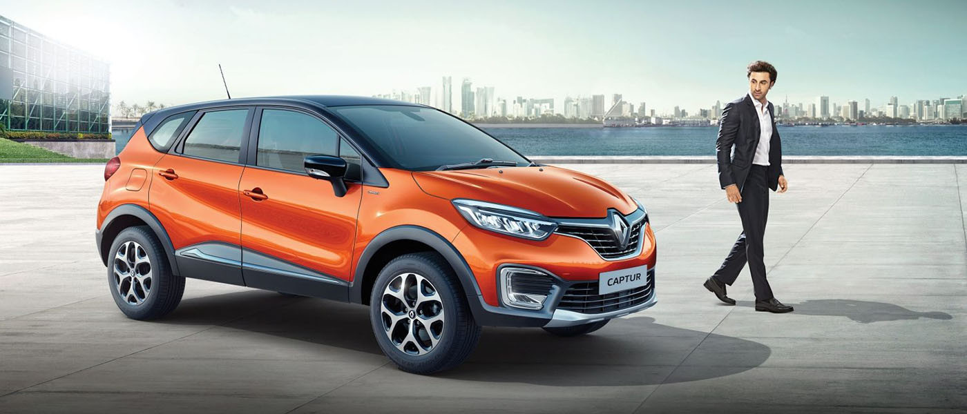 renault captur | messa t