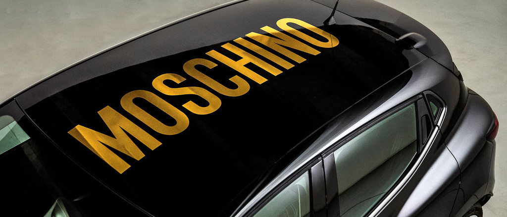 Renault Clio Moschino