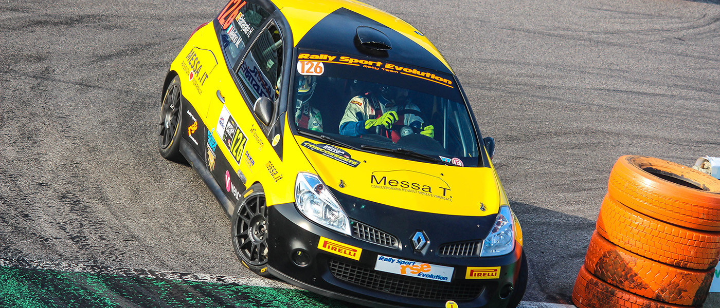 Messa T. al Monza Rally