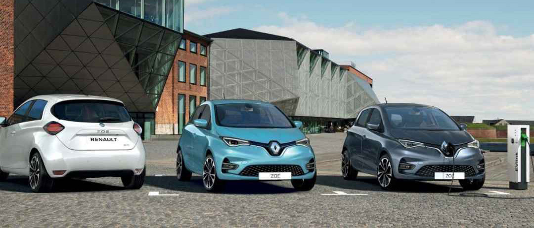 Renault Zoe e l'ecologia | Messa T | Monza | Vimercate | Merate