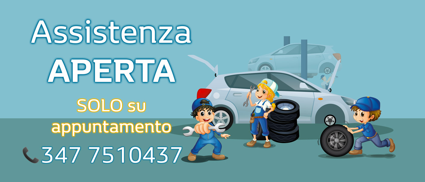 Assistenza aperta Messa T | Monza | Merate | Vimercate