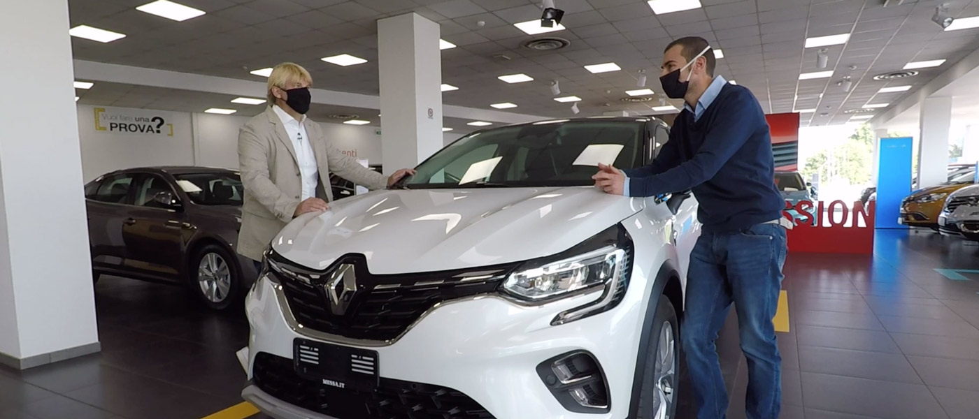 Gamma Dacia e Renault | Concessionaria Messa T