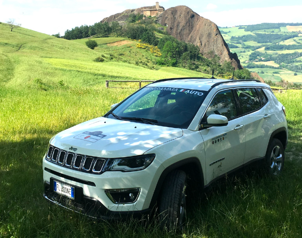 2° Raduno dei Colli Piacentini SUV e Fuoristrada d’Epoca
