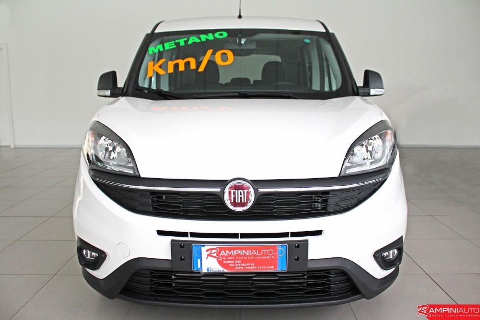 Fiat Doblo 14 T Jet Natural Power Metano Km Zero