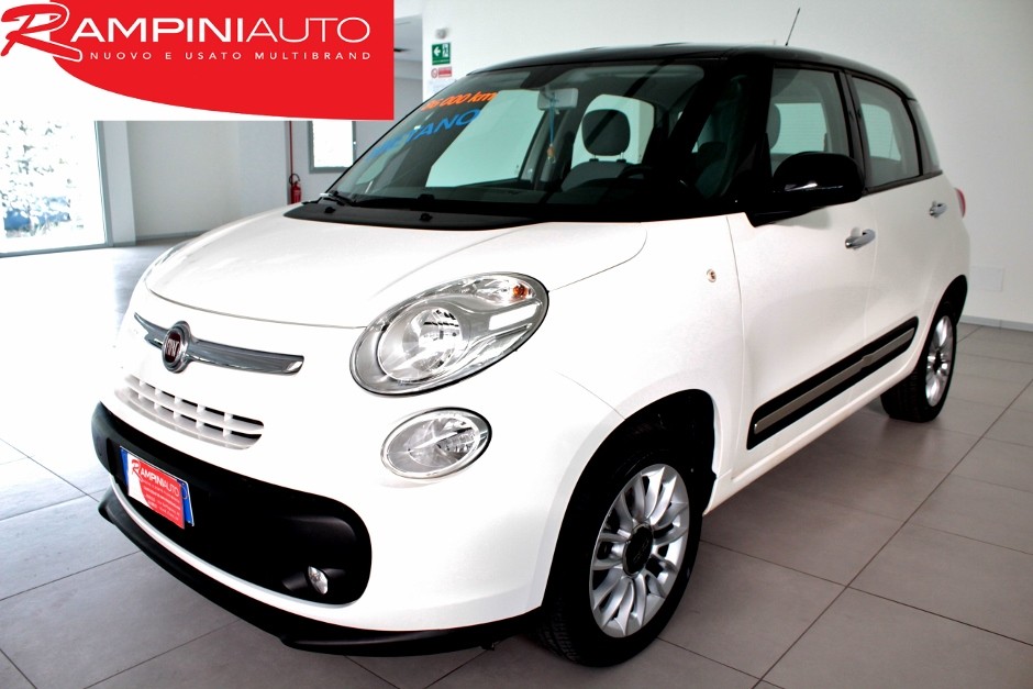 Fiat 500l Metano Usata