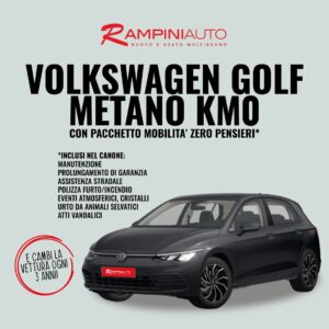 Volkswagen Golf km zero