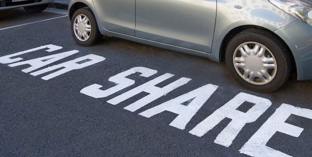 car-sharing