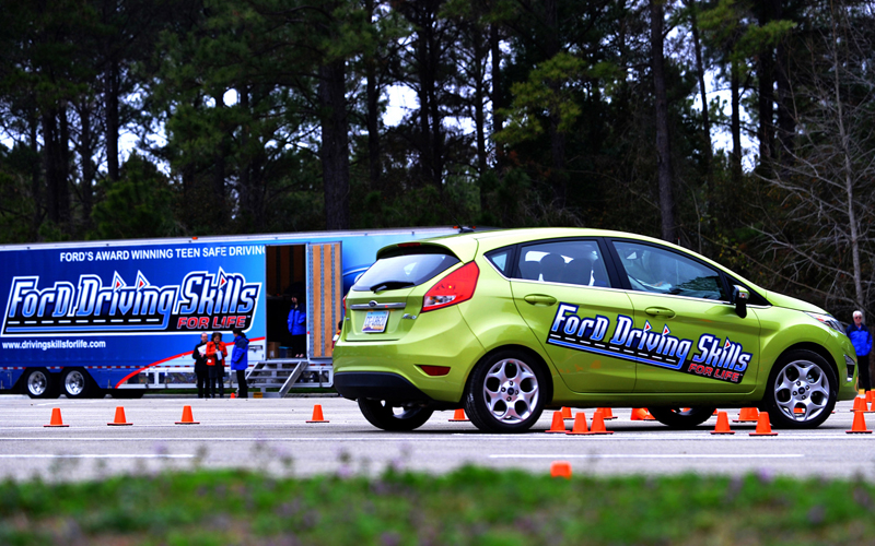 ford-driving-skills-for-life-ford-fiesta