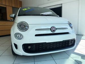 FIAT 500 1.0 Hybrid Rockstar