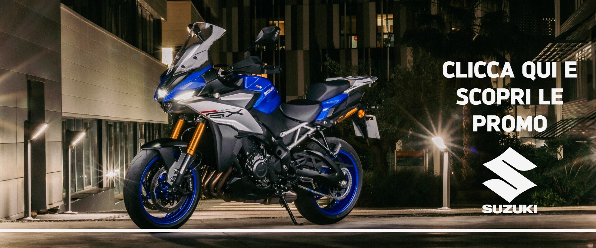 mazzola suzuki - triumph orobie bergamo - qj motor
