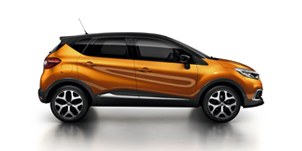 Renault Captur Km zero occasione