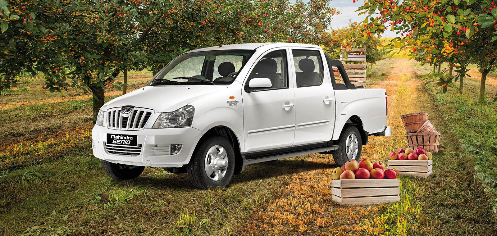 Centro Pick UP Mahindra Concessionario Verona