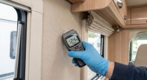 controllo-infiltrazioni-camper-strumento